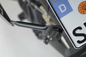 Protectie antifurt pentru suporturile PRO - 2 chei, 2 incuietori