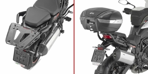 Suport Top Case Givi Benelli TRK702   TRK702 X (23-)