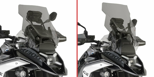 Parbriz Fumuriu Givi BMW R 1300 GS (24-)