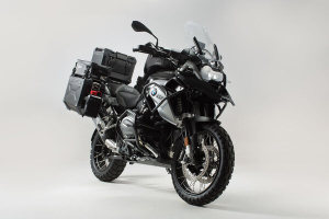 Set protectii Adventure BMW R 1200 GS LC   Rallye (16-18)