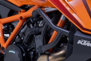 Crash Bar Negru  KTM 1390 Super Duke R EVO (23-).