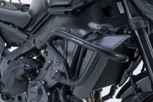 Crash Bar Negru Yamaha MT-09 (23-).