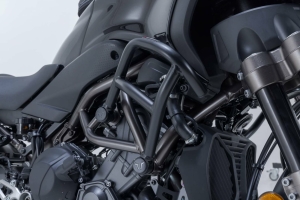 Crash Bar Negru Yamaha Niken GT (22-).