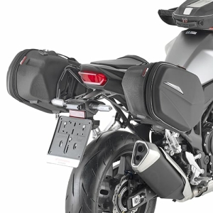 Suport lateral pentru Genti textile Honda CB 750 Hornet (23)