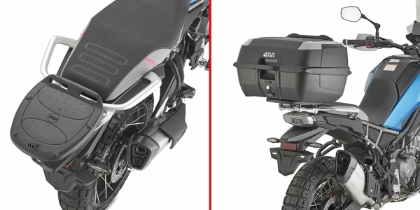 Suport Top Case Givi CFMOTO 450 MT (24)