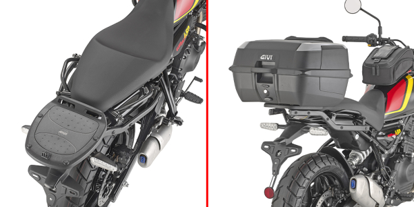 Suport Top Case Givi Royal Enfield Guerrilla 450 (24)
