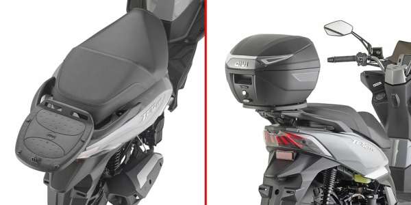 Suport Top Case Givi Sym Jet 14 Evo 125-200 E5+ (24)