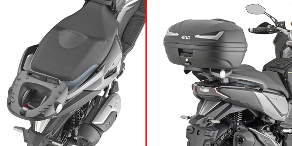 Suport Top Case Givi Sym Adx 300 (24)