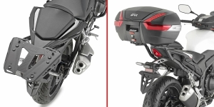 Suport Top Case Givi Honda CB 500 Hornet (24)