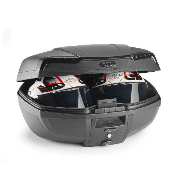 Top Case Givi Monolock E46 Riviera, 4