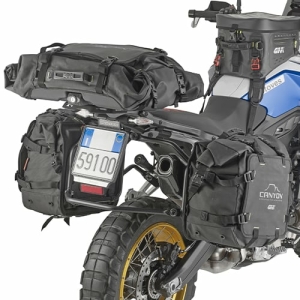 Suport Side Case Givi PL ONE-FIT pentru valiza Monokey Bmw F 900 GS (24)