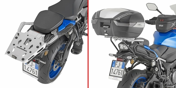 Suport Side Case Givi PL ONE-FIT pentru valiza Monokey Suzuki GSX S1000 GX (24)