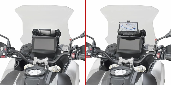Bara Transversala Givi Pentru Suport Telefon   Navigatie Voge Valico 525 DSX (23-24)