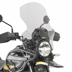 Parbriz Transparent Givi Royal Enfield Himalayan 450 (24)