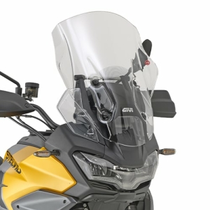 Parbriz Transparent Givi Moto Guzzi Stelvio 1000 (24)