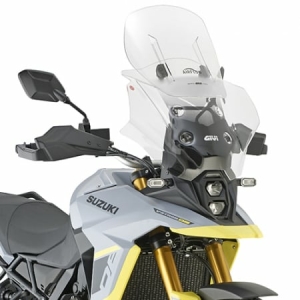Parbriz Givi Transparent + Deflector Vant Suzuki V-Storm 800 DE   SE (23-24)