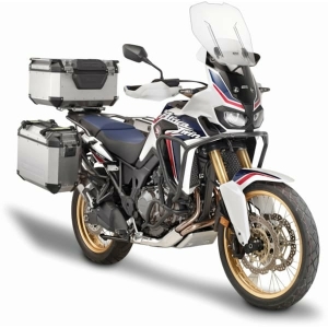 Parbriz Givi Transparent + Deflector Vant Honda CRF1000L Africa Twin (16-19)   Africa Twin Adventure Sports (18-19)
