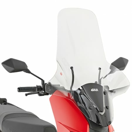 Parbriz Transparent Seat Mo 125 (22-24)   Silence S01 (22-24)