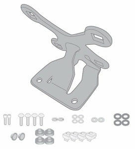 Kit fixare parbriz Givi Honda Cb 650 R (24)