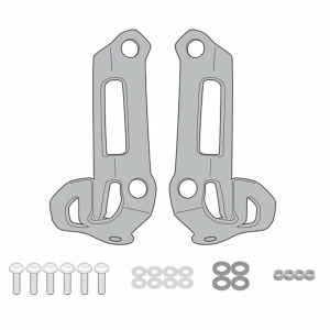 Kit fixare parbriz Givi Honda Cb 500 Hornet (24)