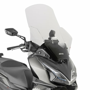 Parbriz Transparent Givi Kymco Downtown 350 Gt (24)