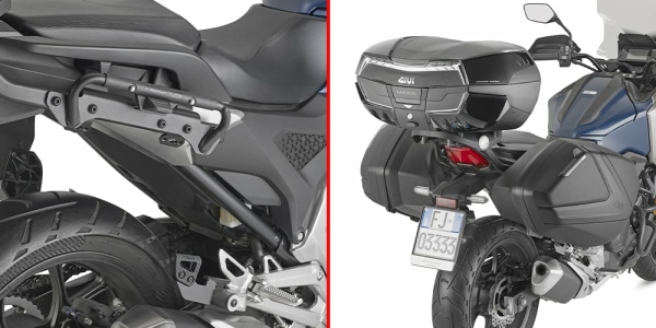 Suport Side Case Givi Specific pentru Honda NC750X (21-24)