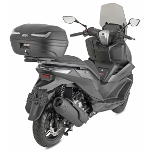 Top case Givi E455 Monolock Simply IV, 3