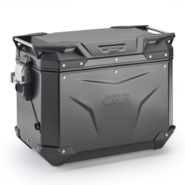 Side Case GIVI Monokey Trekker Outback Evo Smart 48 Stanga, 2