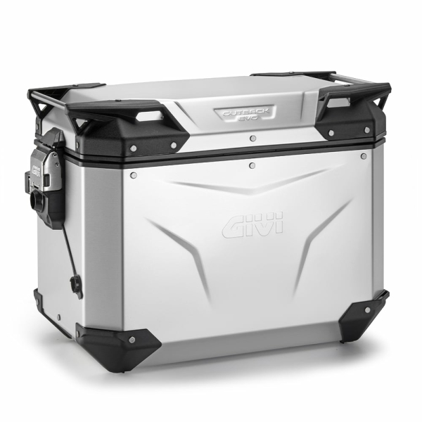 Side Case GIVI Monokey Trekker Outback Evo Smart 48 Stanga, 4
