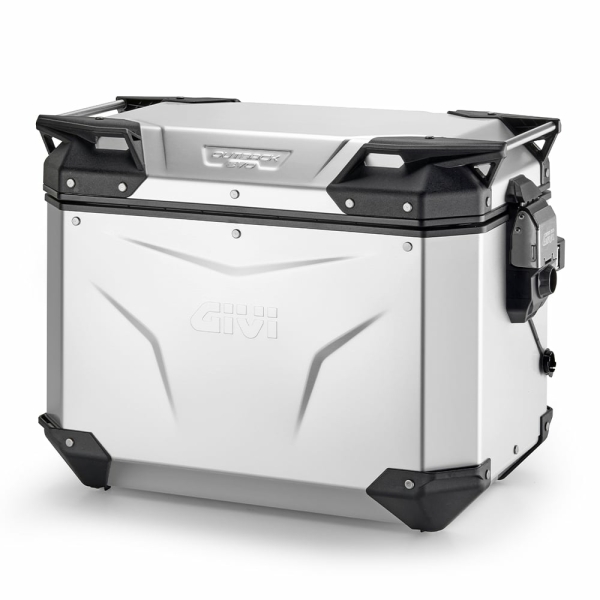 Side Case GIVI Monokey Trekker Outback Evo Smart 48 Stanga, 2