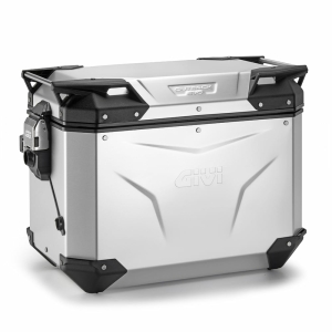 Side Case GIVI Monokey Trekker Outback Evo Smart 48 Stanga, 4