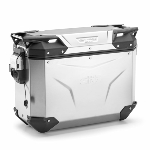 Side Case GIVI Monokey Trekker Outback Evo Smart 37 litri Dreapta