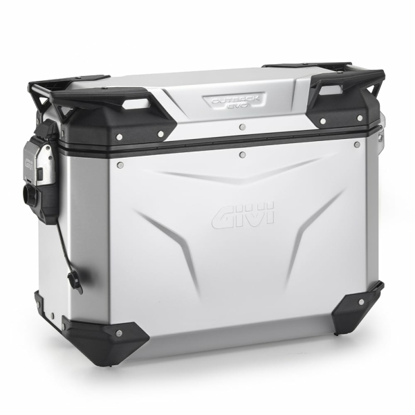 Side Case GIVI Monokey Trekker Outback Evo Smart 37 litri Dreapta, 4