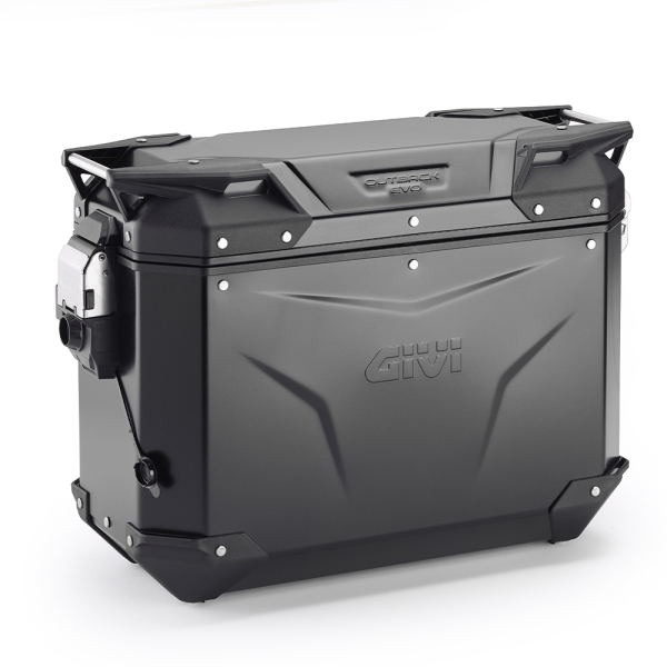 Side Case GIVI Monokey Trekker Outback Evo Smart 37 litri Dreapta, 2