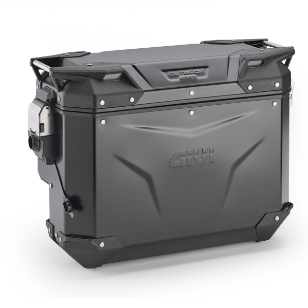 Side Case GIVI Monokey Trekker Outback Evo Smart 33 Dreapta, 2
