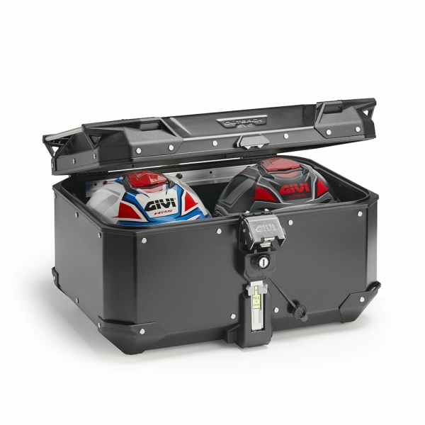 Top Case GIVI Trekker Outback Evo Smart 58, 4