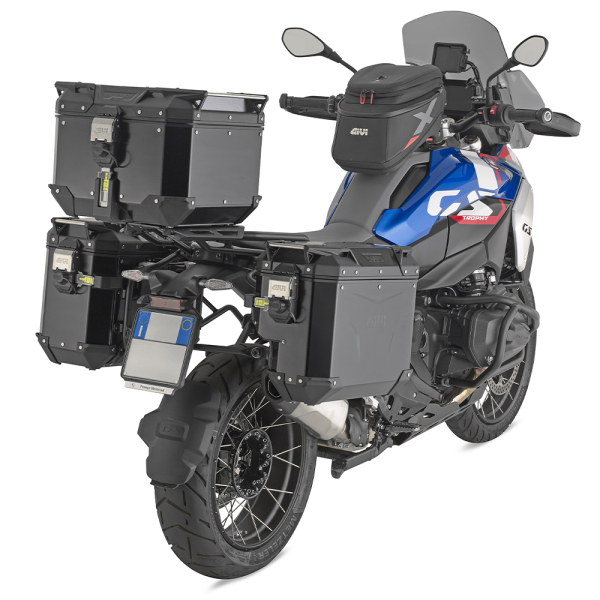 Top Case GIVI Trekker Outback Evo Smart 42, 4