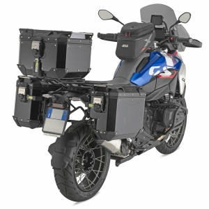 Top Case GIVI Trekker Outback Evo Smart 42, 4