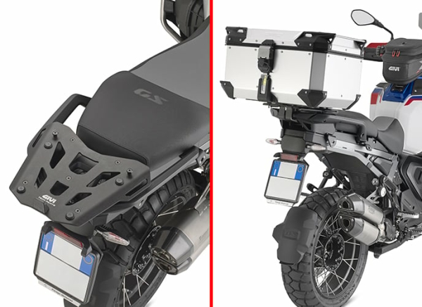 Suport Top Case Givi Monokey BMW R 1300 GS Adventure (25)