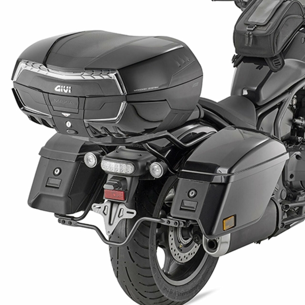 Kit fixare topcase Honda-CMX 1100 T Rebel (23-25)