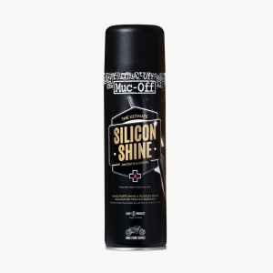 Spray Silicon Muc-Off Motorcycle Silicone Shine 500ml