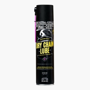 Spray Lubrifiere Lant Muc-Off Motorcycle Dry Chain lube 400ml