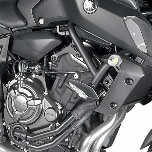 Kit montare crash pad Givi