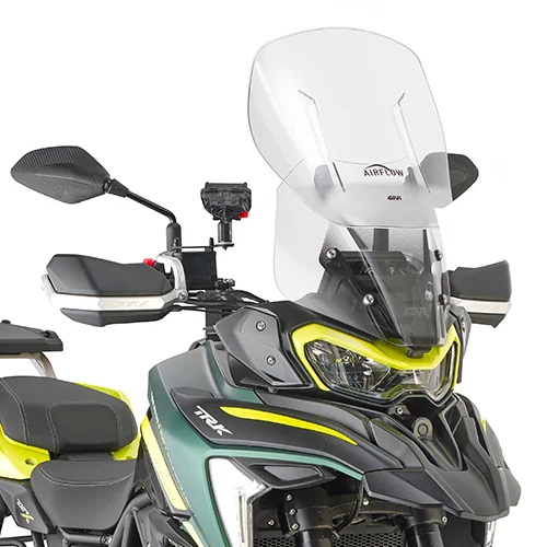 Parbriz Airflow Givi Benelli TRK 702 (23-24), 3