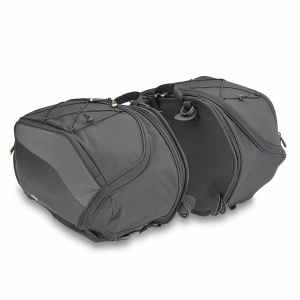 Set genti laterale Givi extensibile de 30 litri