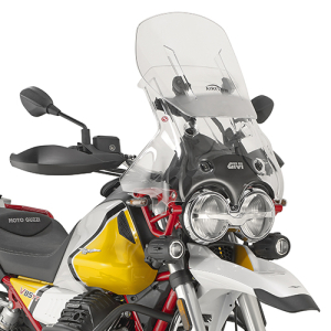 Parbriz Airflow Givi Moto Guzzi V85 TT (19-23), 3