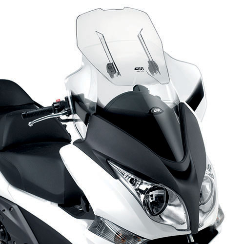 Parbriz Airflow Givi Honda SQ-T 400-600 (09-17), 3
