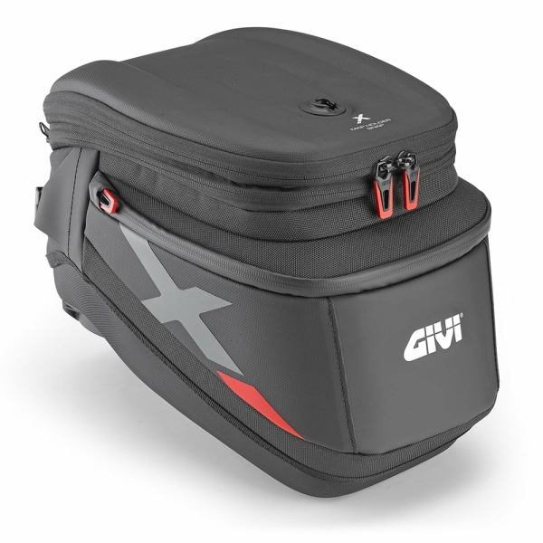 Geanta rezervor expandabila Givi Tanklock 15-18 litrispecific pentru Honda Africa Twin si Triumph Tiger 1200 GT Explorer (22   23)