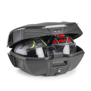 Top Case Givi 49 litri cu catadioptri, 4