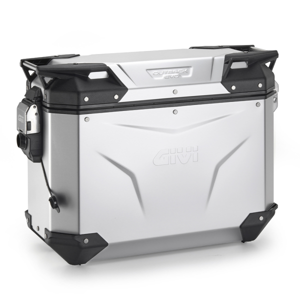 Side Case GIVI Monokey Trekker Outback Evo Smart 37 litri Stanga, 3